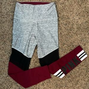 Pink Ultimate Leggings